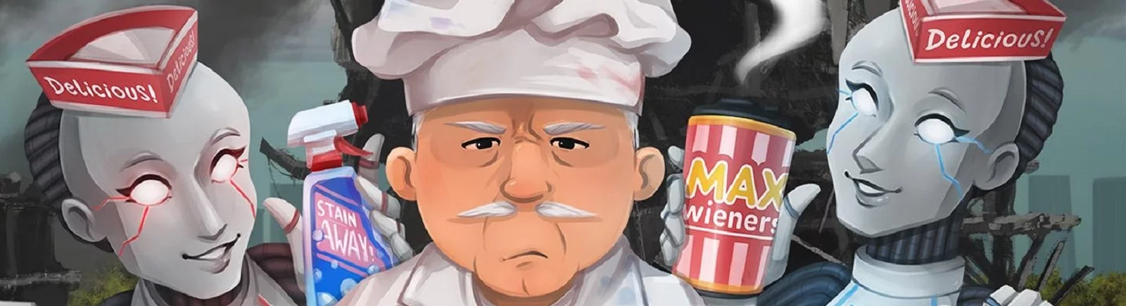 Cook, Serve, Delicious! 3?! — Трейнер (+5) от 19.08.2022 [WeMod] / Трейнеры / Читы