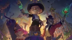 Hearthstone: Kobolds and Catacombs похожа на Hearthstone: Kobolds and Catacombs