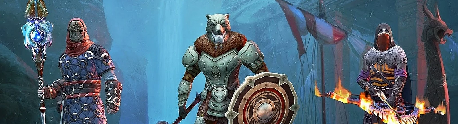 Форум Frostborn: Coop Survival