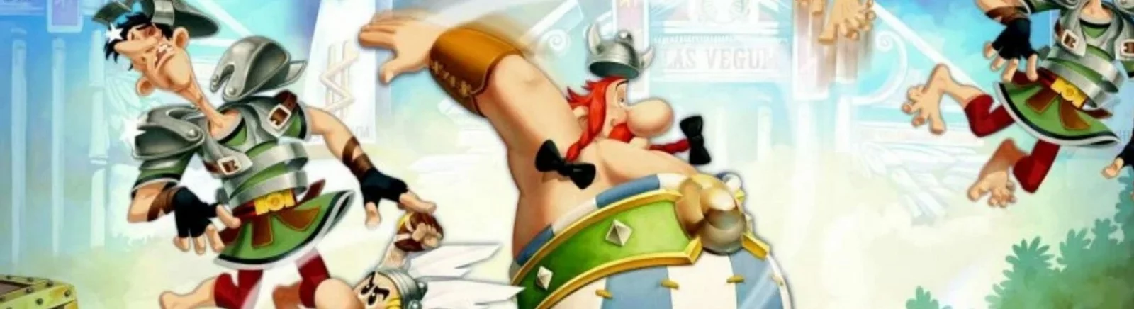Читы для Asterix &amp; Obelix XXL: Romastered