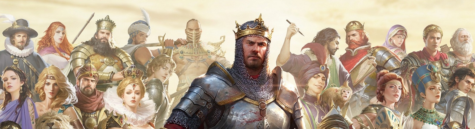 Дата выхода War Eternal - Rise of Pharaohs  на iOS и Android в России и во всем мире