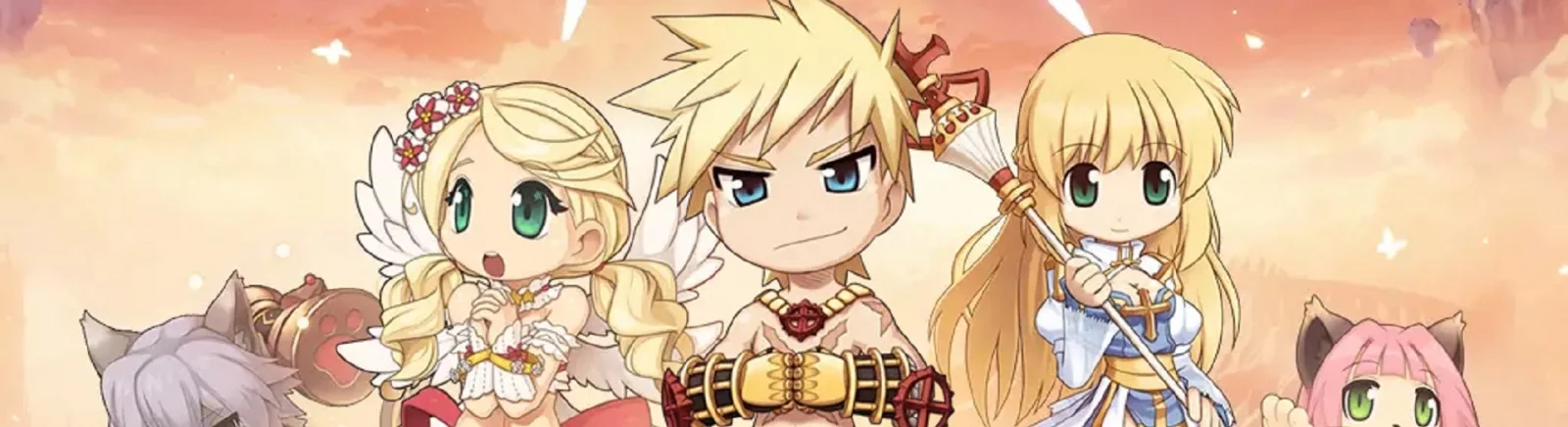Лучшие игры для Browser, похожие на Ragnarok Online Prime