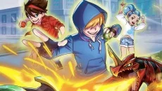 Bakugan: Champions of Vestroia - игра в жанре Кооператив (co-op)