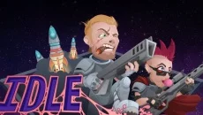 Idle Expanse - игра в жанре Бесплатная игра