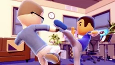 Shadow Fight 2 похожа на Shadow Fight 2
