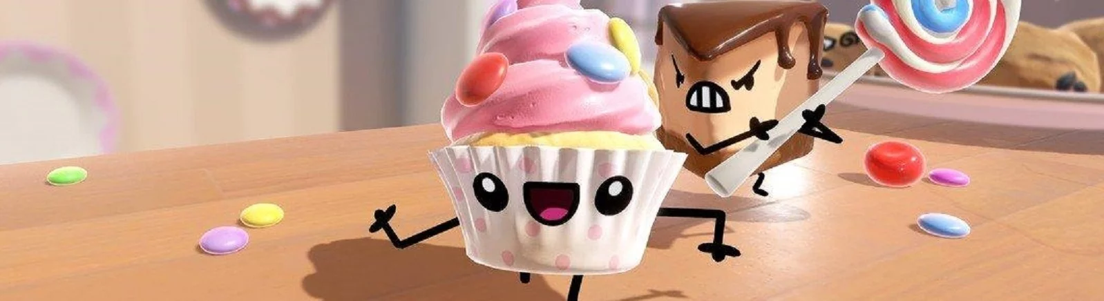 Cake Bash — Таблица для Cheat Engine [UPD: 27.10.2020] / Таблицы / Читы