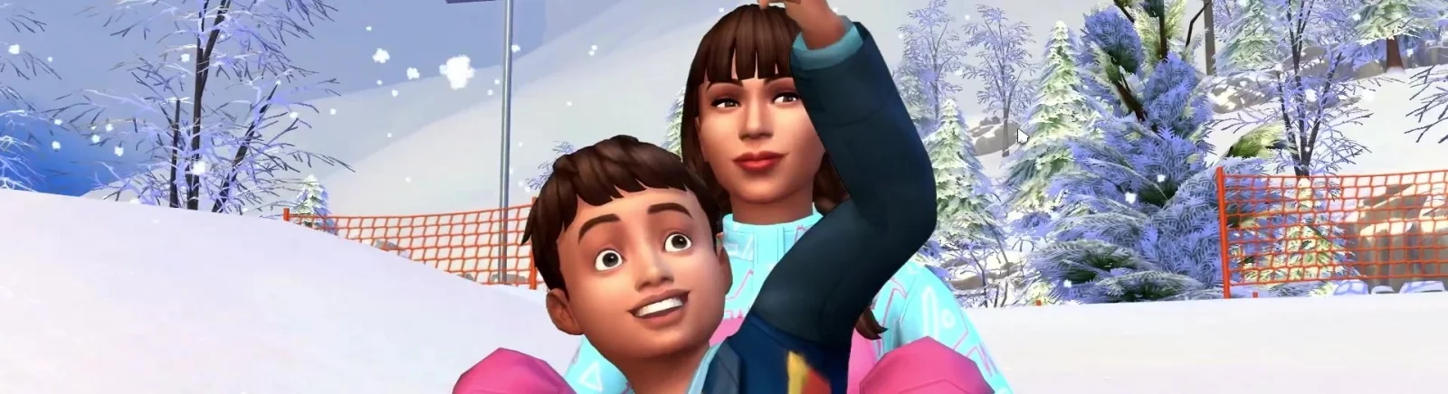 Дата выхода The Sims 4: Snowy Escape (The Sims 4: Снежные просторы) в разных странах мира