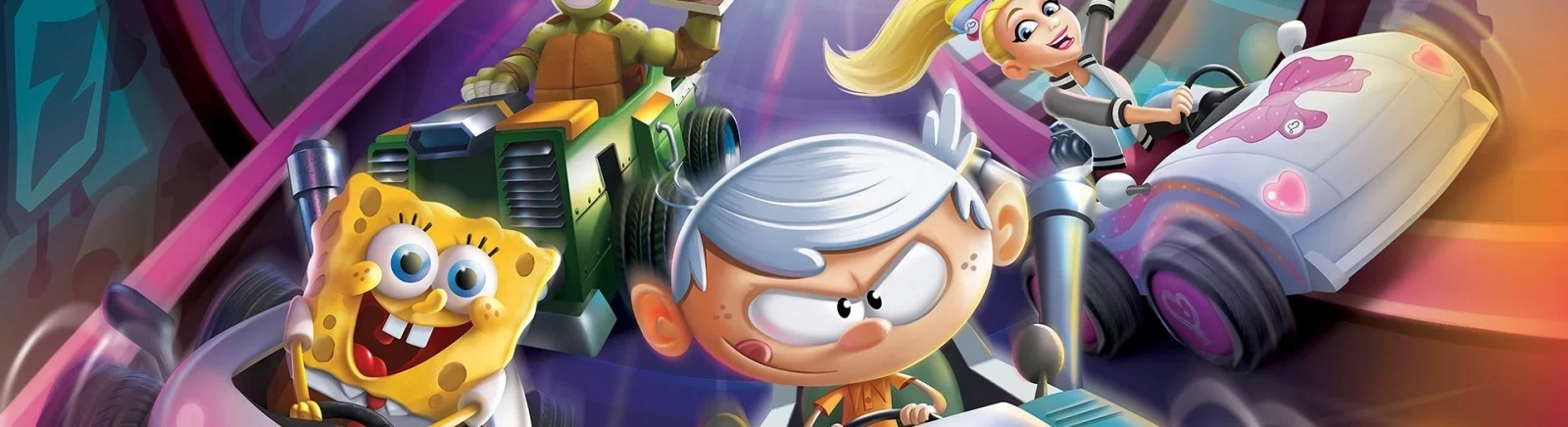 Nickelodeon Kart Racers 2: Grand Prix - последние новости сегодня (август 2025) - взлом защиты, системные требования, новости обновлений, где скачать игру, трейлер