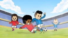 World of Soccer RELOADED - игра в жанре Кооператив (co-op)