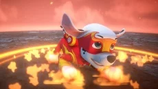 PAW Patrol: Mighty Pups Save Adventure Bay - игра в жанре Кооператив (co-op)
