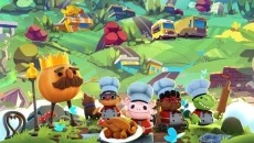 Overcooked! All You Can Eat - игра в жанре Кооператив (co-op)