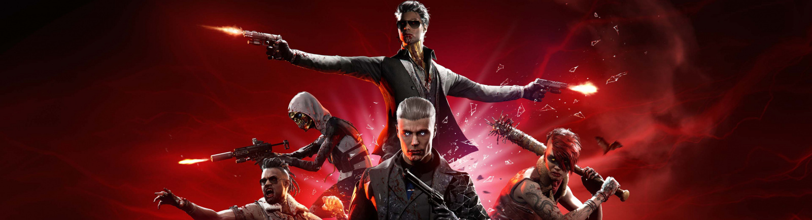 Дата выхода Vampire: The Masquerade - Bloodhunt (Bloodhunt)  на PC и PS5 в России и во всем мире