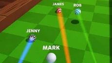 Golf Battle