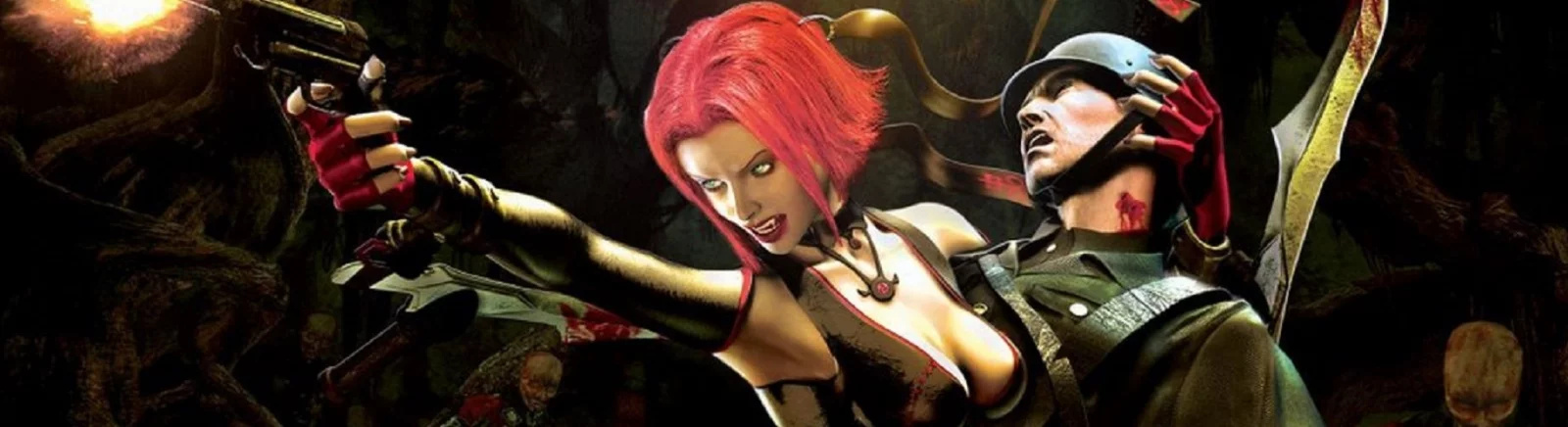 BloodRayne: Terminal Cut — Улучшенные текстуры / Моды и скины