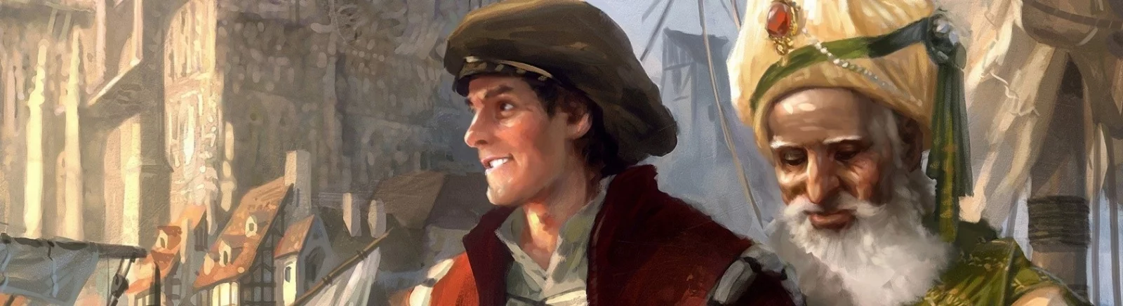 Anno 1404 - History Edition (Anno 1404 History Edition) - последние новости сегодня (август 2025) - взлом защиты, системные требования, новости обновлений, где скачать игру, трейлер