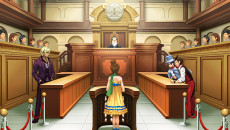Apollo Justice: Ace Attorney - игра от компании Capcom Entertainment, Inc.