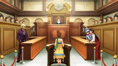 Apollo Justice: Ace Attorney - дата выхода для Nintendo DS