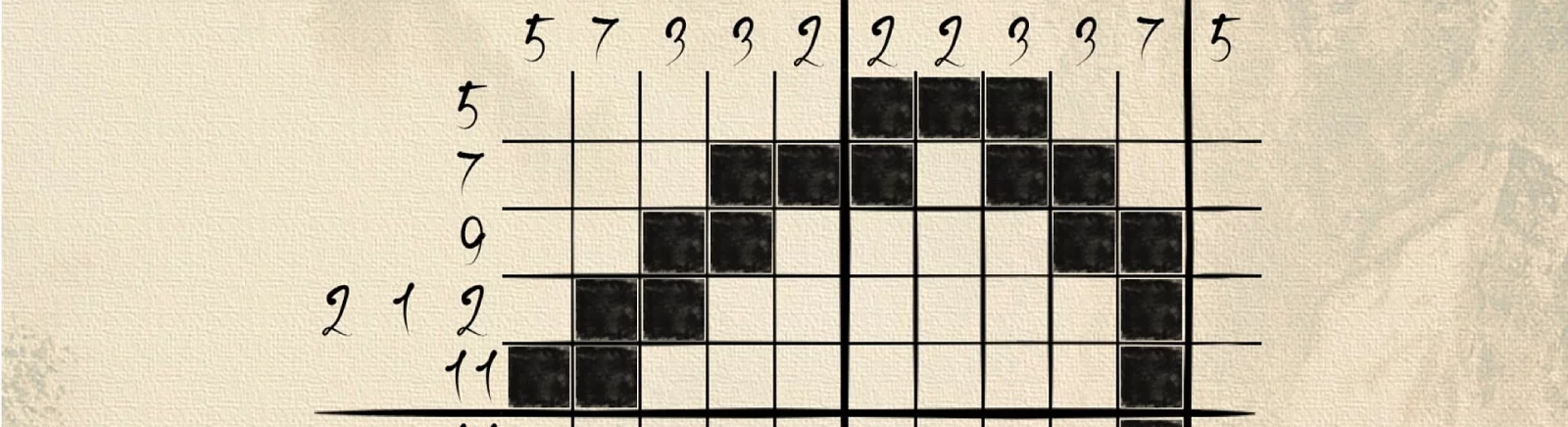 ТОП-8 - игры, похожие на J.Puzzle - Japanese Crosswords (Японские Кроссворды)