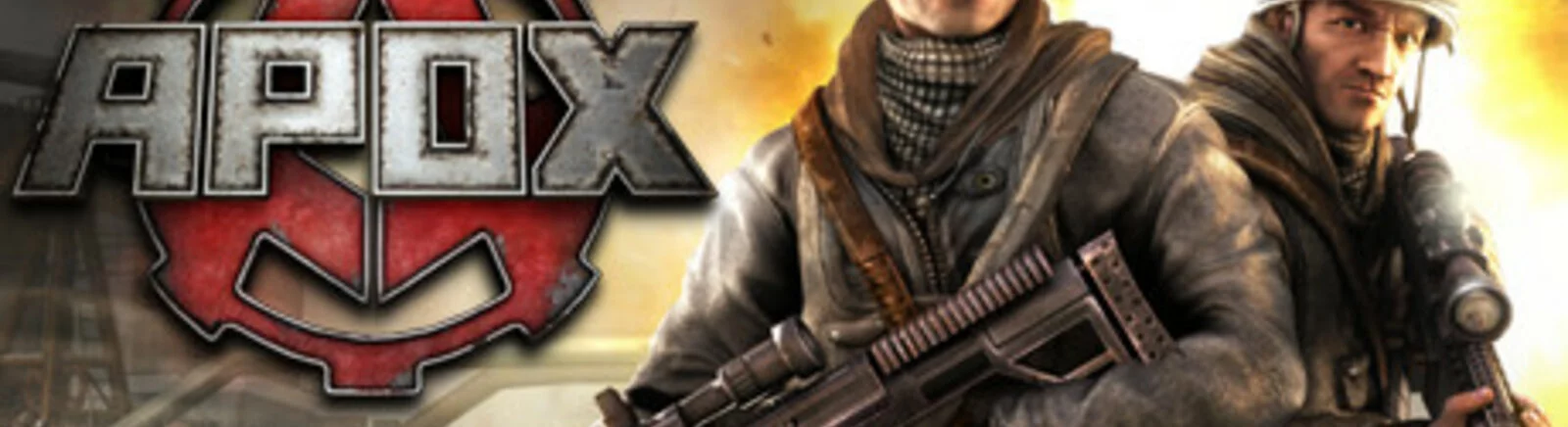 Лучшие игры для PlayStation 2, похожие на APOX