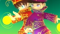 Jade's Ascension - игра в жанре Кооператив (co-op)