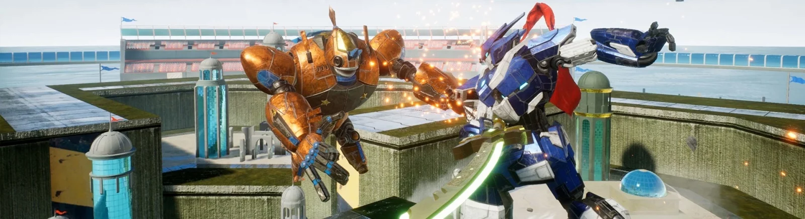 Override 2: Super Mech League - последние новости сегодня (сентябрь 2025) - взлом защиты, системные требования, новости обновлений, где скачать игру, трейлер