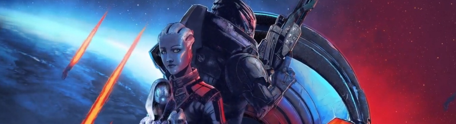 Дата выхода Mass Effect Legendary Edition  на PC, PS4 и Xbox One в России и во всем мире