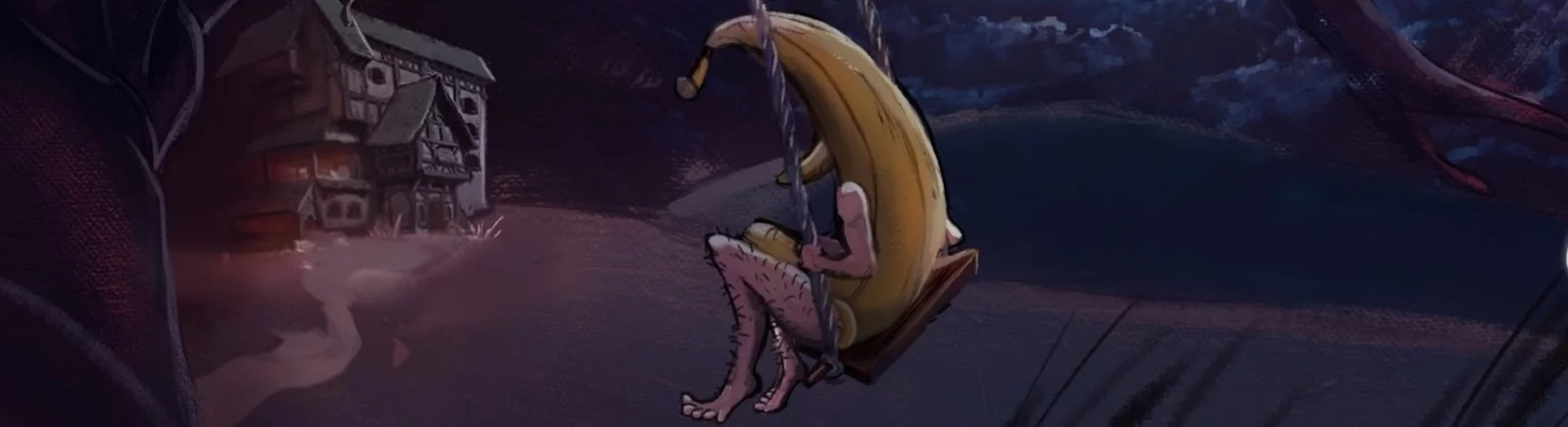 Banana Hell - последние новости сегодня (август 2025) - взлом защиты, системные требования, новости обновлений, где скачать игру, трейлер