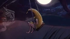 Banana Hell - игра в жанре Вид сбоку