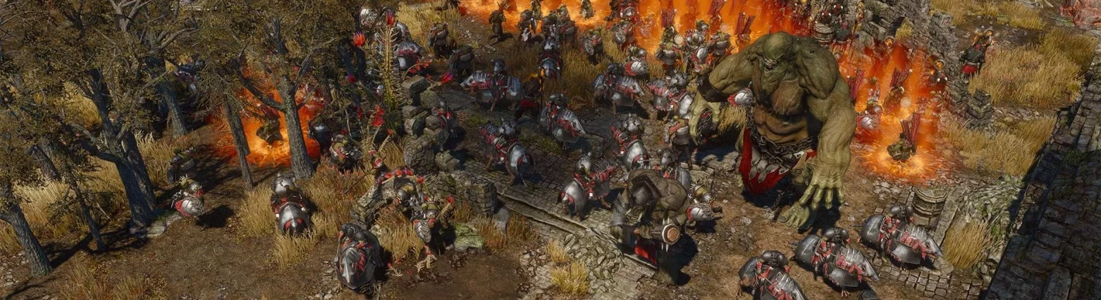 Лучшие игры для Xbox One, похожие на SpellForce 3: Versus Edition