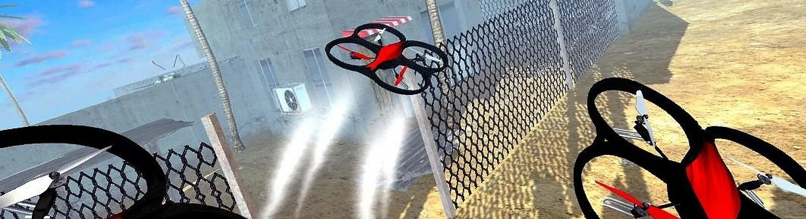 ТОП-11 - игры, похожие на Tiny Drones - City Flight (Крошечные дроны - городской полет)