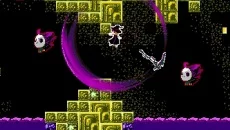 The Witch & The 66 Mushrooms - игра в жанре Платформер