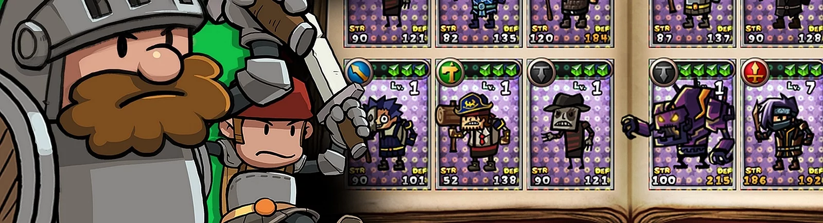 WhamBam Warriors - Puzzle RPG - последние новости сегодня (август 2025) - взлом защиты, системные требования, новости обновлений, где скачать игру, трейлер