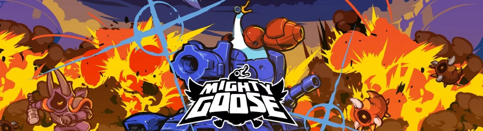 Mighty Goose — Таблица для Cheat Engine [UPD: 02.10.2021] / Таблицы / Читы