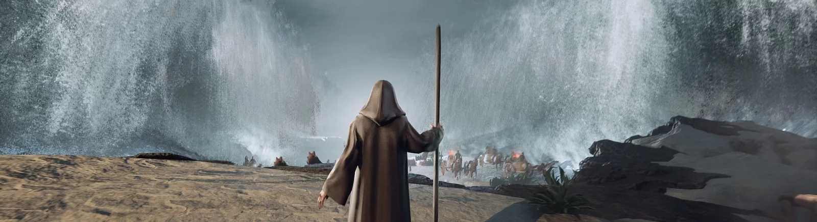 Moses: From Egypt to the Promised Land - последние новости и слухи сегодня (август 2025) - дата выхода на ПК, системные требования, трейлер, анонс, место действия, сюжет, герои