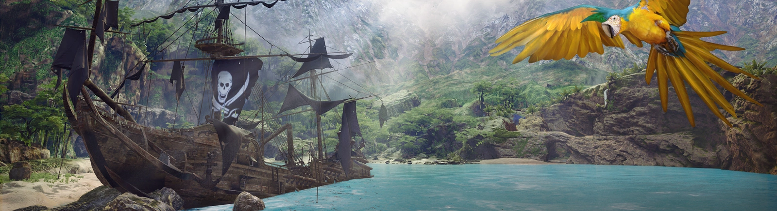 Pirates VR: Jolly Roger - последние новости сегодня (август 2025) - взлом защиты, системные требования, новости обновлений, где скачать игру, трейлер