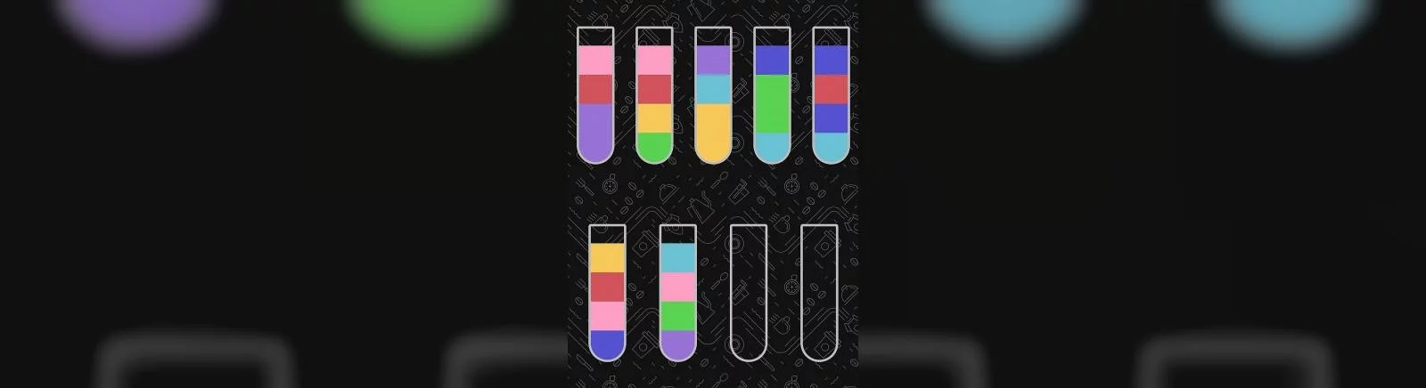 ТОП-6 - игры для PC, похожие на Water Sort Puzzle