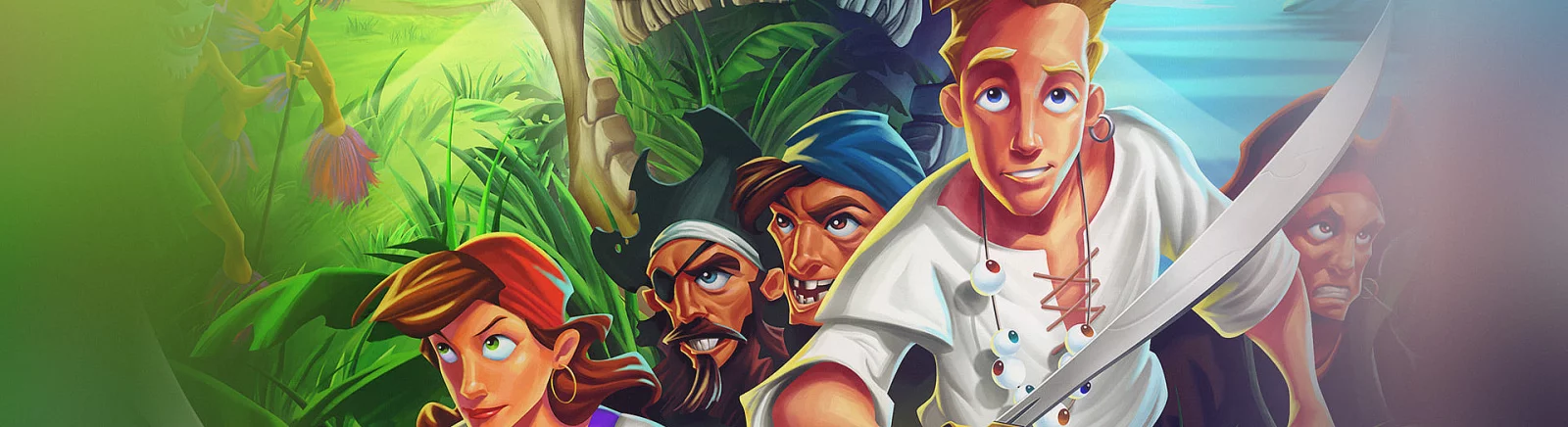 Secret of Monkey Island: Special Edition - последние новости сегодня (август 2025) - взлом защиты, системные требования, новости обновлений, где скачать игру, трейлер