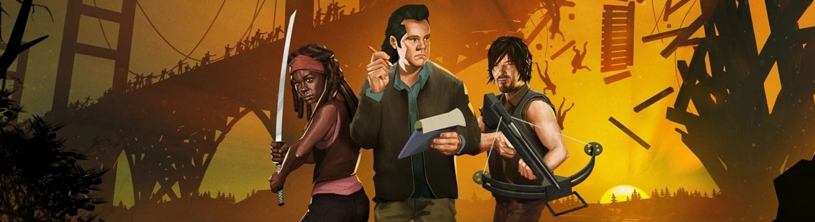 Bridge Constructor: The Walking Dead - последние новости сегодня (сентябрь 2025) - взлом защиты, системные требования, новости обновлений, где скачать игру, трейлер