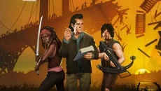 Bridge Constructor: The Walking Dead - игра в жанре Головоломка