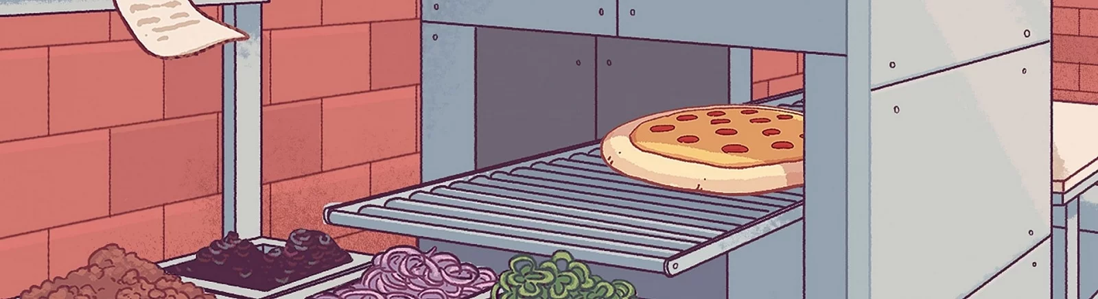 Отзыв о Good Pizza, Great Pizza от Renoiw