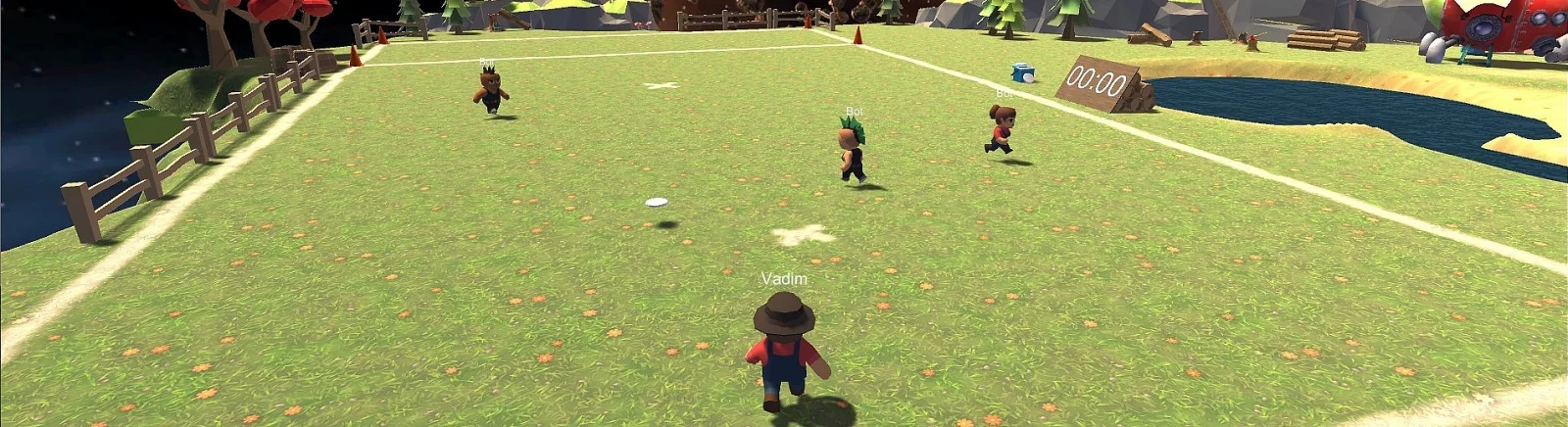 Форум Disc Space