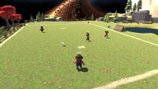 Disc Space - игра в жанре Кооператив (co-op)