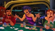 The Four Kings Casino and Slots - дата выхода для PlayStation 4