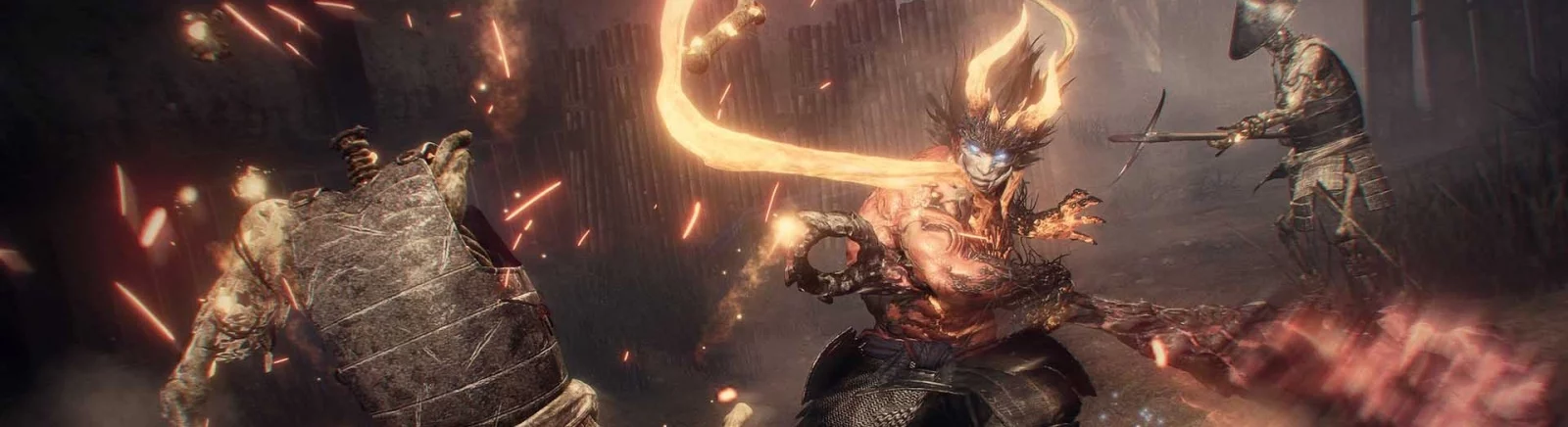 ТОП-6 - игры, похожие на Nioh 2: The First Samurai
