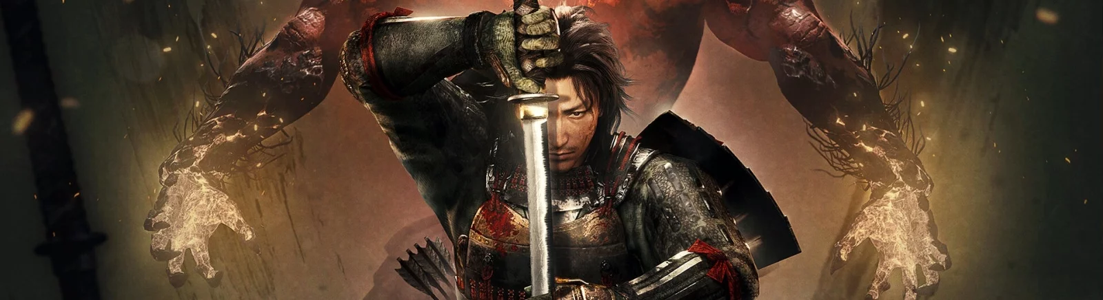 Nioh 2: Complete Edition — Большой меч из игры Final Fantasy 7 / Оружие и гранаты / Предметы