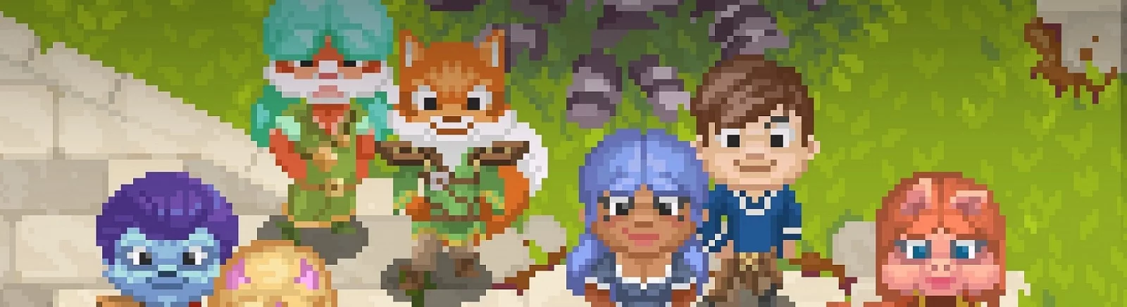 ТОП-5 - игры, похожие на Naica Online (Naica Online - 2D MMORPG)