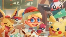 Pokemon GO похожа на Pokemon GO