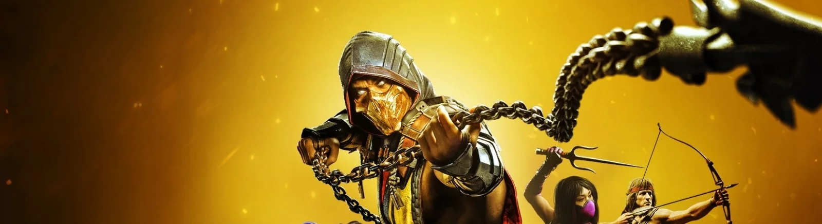 Лучшие игры для Nintendo Switch, похожие на Mortal Kombat 11 Ultimate (Mortal Kombat XI Ultimate)