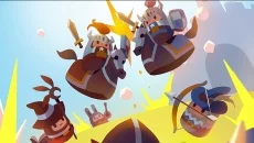 Merge Tactics: Kingdom Defense - дата выхода