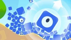 Evo Pop - игра в жанре Платформер